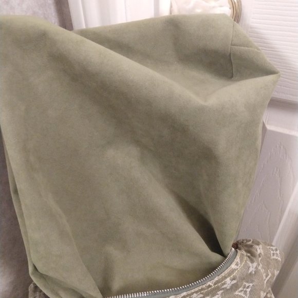 Rare Louis Vuitton Denim Baggy GM Crossbody - Picture 12 of 16